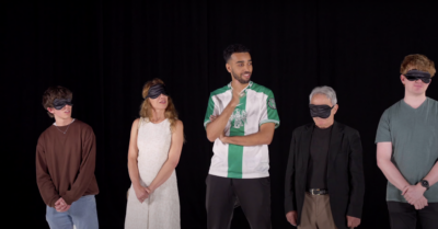 Niko Omilana & friends play 