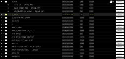 Drake drops off 3 new tracks in '100 Gigs For Your Headtop'