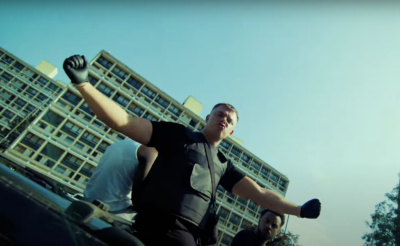 Silky drops off brand new 