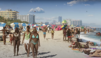 Rockstar parent company issue 'GTA 6' release date update