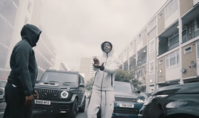 PREMIERE: M12 & Felly (OM) bring heat with 