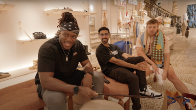 Watch the Sidemen race across the world's richest country