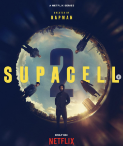 Rapman confirms season 2 of 'Supacell'