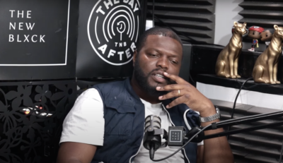 Bobby Kasanga joins latest 'No Behaviour Podcast'