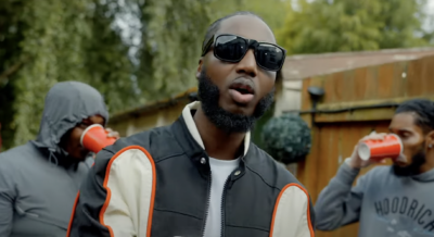 Kraza & HY Direct drop new video 
