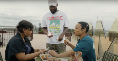 Go behind the scenes of the GRM Gala with Post