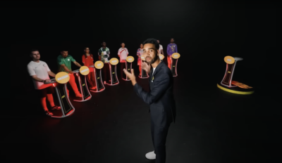 Watch Niko Omilana find out who's the smartest country