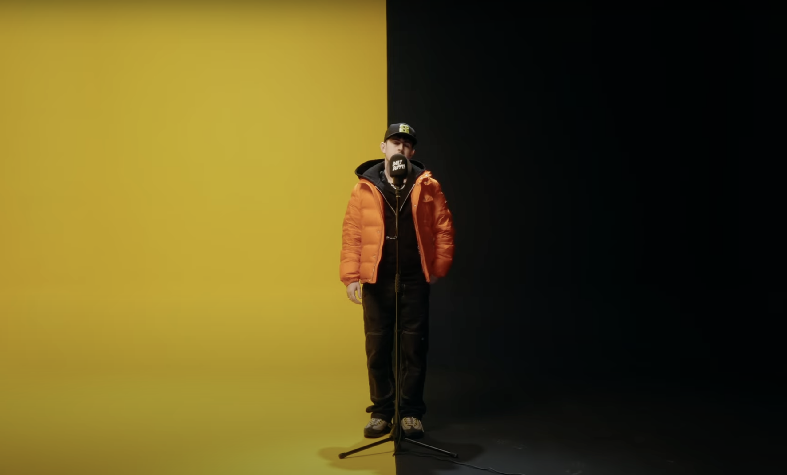 Songer makes his Daily Duppy debut with new freestyle