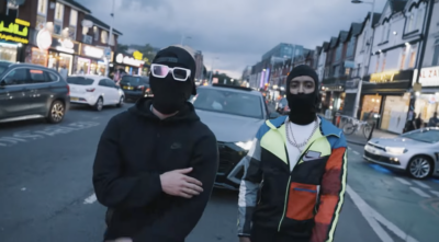 PREMIERE: Aystar & Booter Bee unite for 