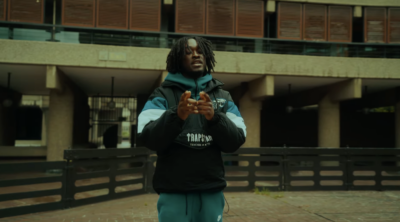 PREMIERE: Stepz is a 