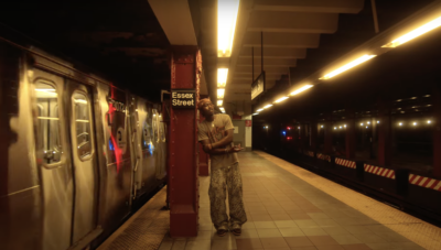 SamRecks gives visual treatment to 