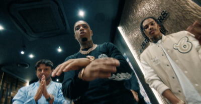 PREMIERE: Marlow P unloads latest hit 