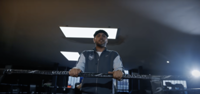 Jaykae joins Arma & Edge 22 for new collaboration 