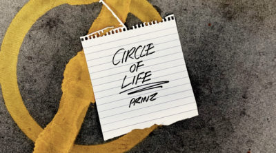Prinz brings heat with 'Circle Of Life' EP