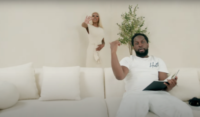 Lavida Loca & Tiny Boost team up for 