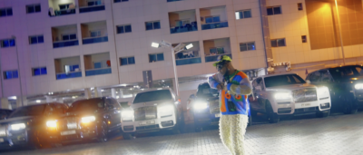 Saint Frankcleans drops new video 