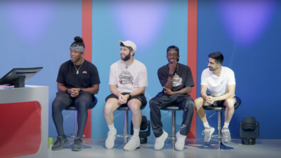 Watch the Sidemen play their own version of 'Million Pound Drop'