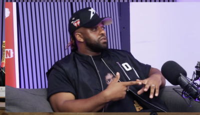 JLS' Ortisé Williams joins 'Winners Talking Podcast'