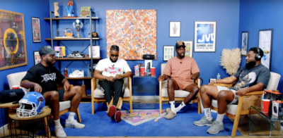 Watch Maleek Berry chop it up on '90s Baby Show'