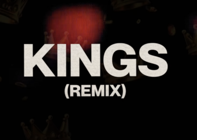 Wretch 32 joins Sneakbo & Moelogo for 