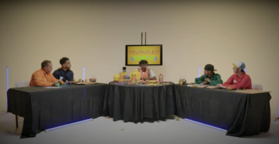 Watch AJ Shabeel star in new 