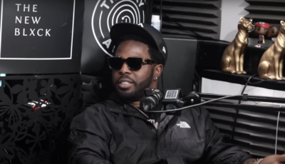 J Spades joins 'No Behaviour Podcast' for latest episode