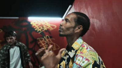 PREMIERE: Doktor, D Double E, P Money & Diagnostix team up on 