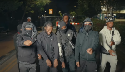 PREMIERE: SJ & Abra Cadabra unite for 