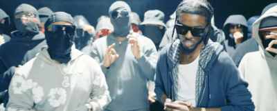 PREMIERE: TRIGZ HRB & Twin S collide for 