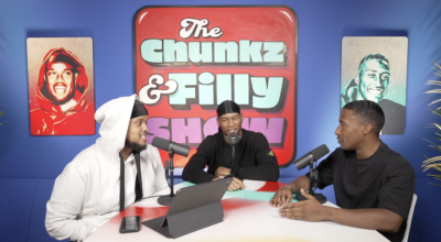 Watch King Kenny join 'The Chunkz & Filly Show'