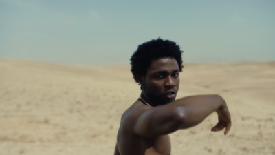 Omah Lay provides vibes with 