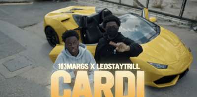 163Margs & LeoStayTrill unite for new collab 