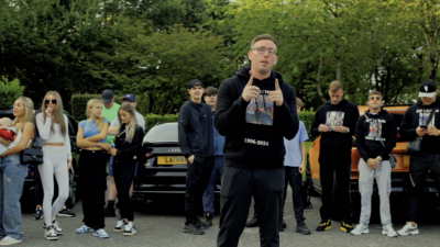 Binz delivers new video 