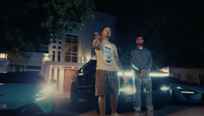 Fredo links up with Steel Banglez & the late Sidhu Moose Wala for 