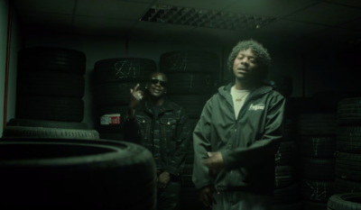 Armando Spence & Tay Jordan join forces for 