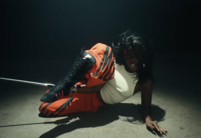 Bree Runway brings energy with 