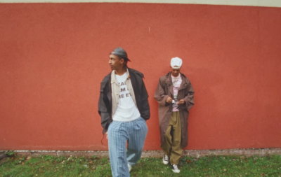 Rizzle Kicks confirm return with new single 