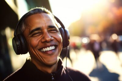 These UK artists made it to Obama's summer playlist