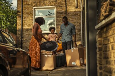 These are the UK cities where most people are leaving