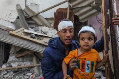 Health ministry announce over 40,000 Palestinian deaths in Gaza