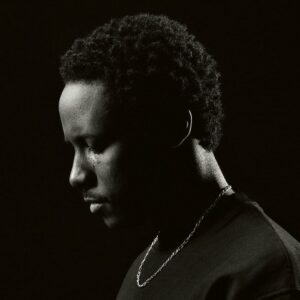 Listen to new 'The Rain' EP from tendai