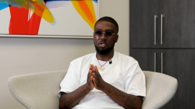 Flash Johnson shares his story on latest episode of 'Another Ep'