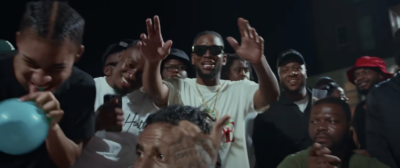 Ambush, Frank Ekwa & Madame Molly have a 