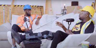 Specs Gonzalez reboots 'No Rules Show' with new episode ft. Dazza