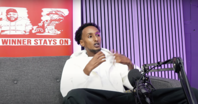 Born Trappy reveals all on 'Winners Talking Podcast'