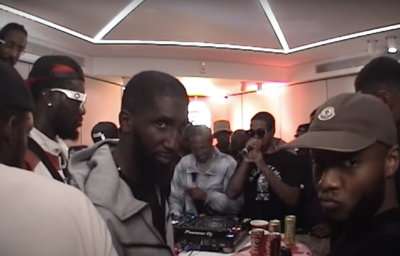 Watch the 'League Of My Own' set from Chip & friends