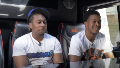 Ugly Andz & Mickira Oji of 'Supacell' reveal all in 'Conversations With A Risktaker'