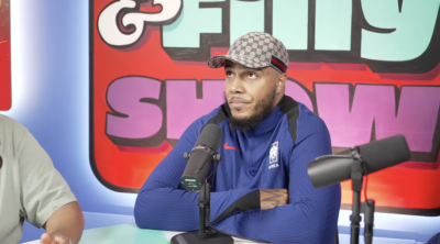 AJ Tracey joins 'The Chunkz & Filly Show' for new episode