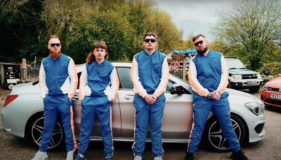 Bad Boy Chiller Crew make noise with new one 