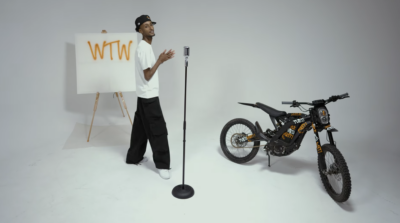 Born Trappy double drops with 